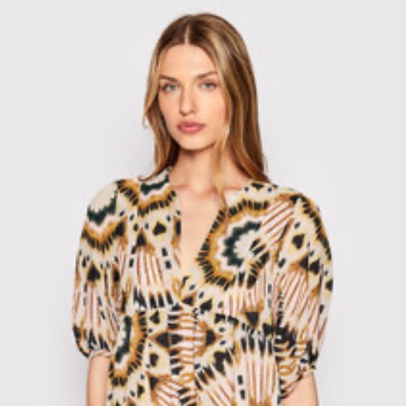 BA&SH Cleo dress - Picture 4 of 7